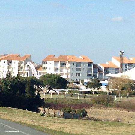 Studio 4 Pers Avec Wifi Et Animaux Admis A Chatelaillon-Plage - Fr-1-706-10 Экстерьер фото