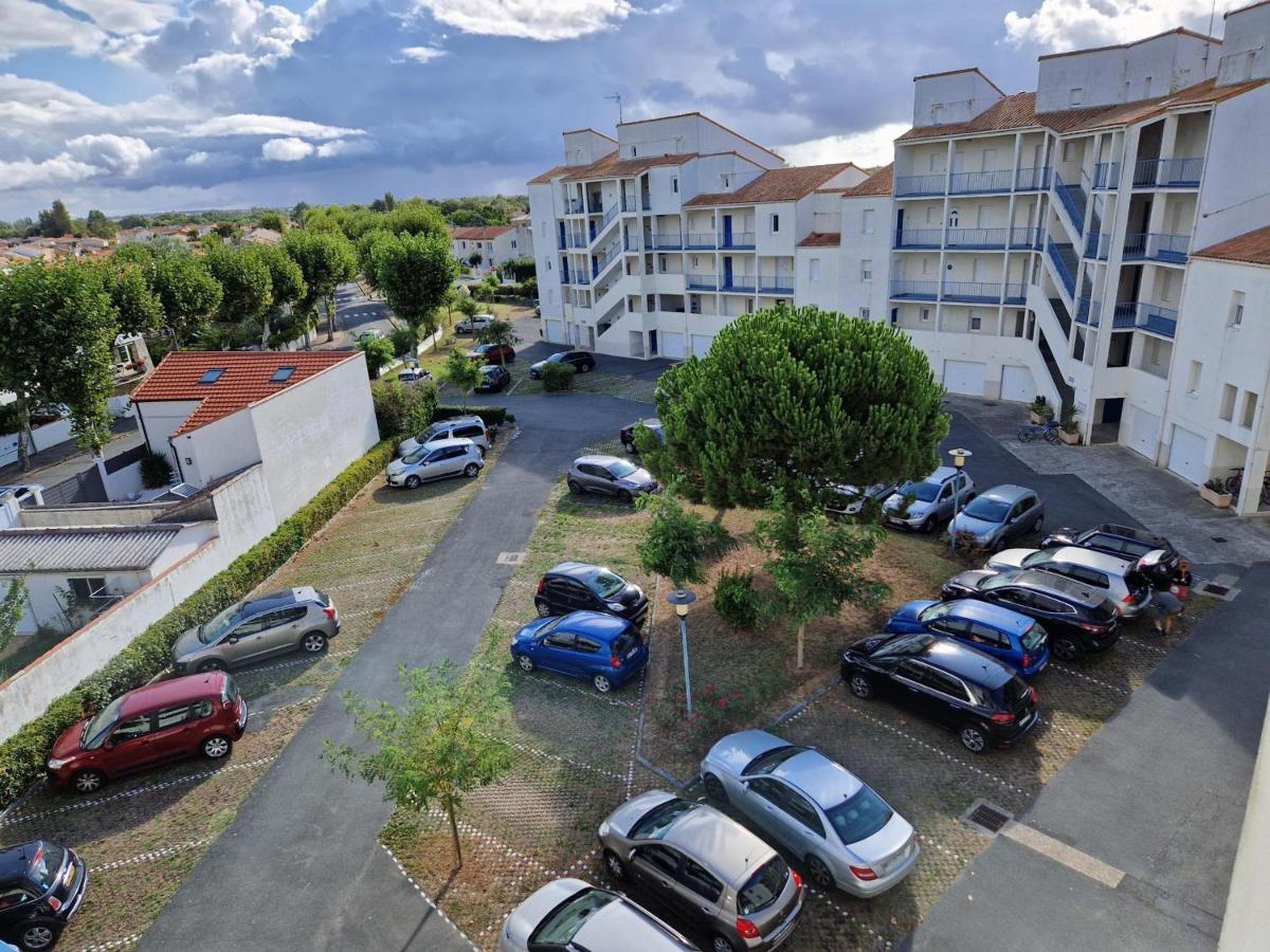 Studio 4 Pers Avec Wifi Et Animaux Admis A Chatelaillon-Plage - Fr-1-706-10 Экстерьер фото