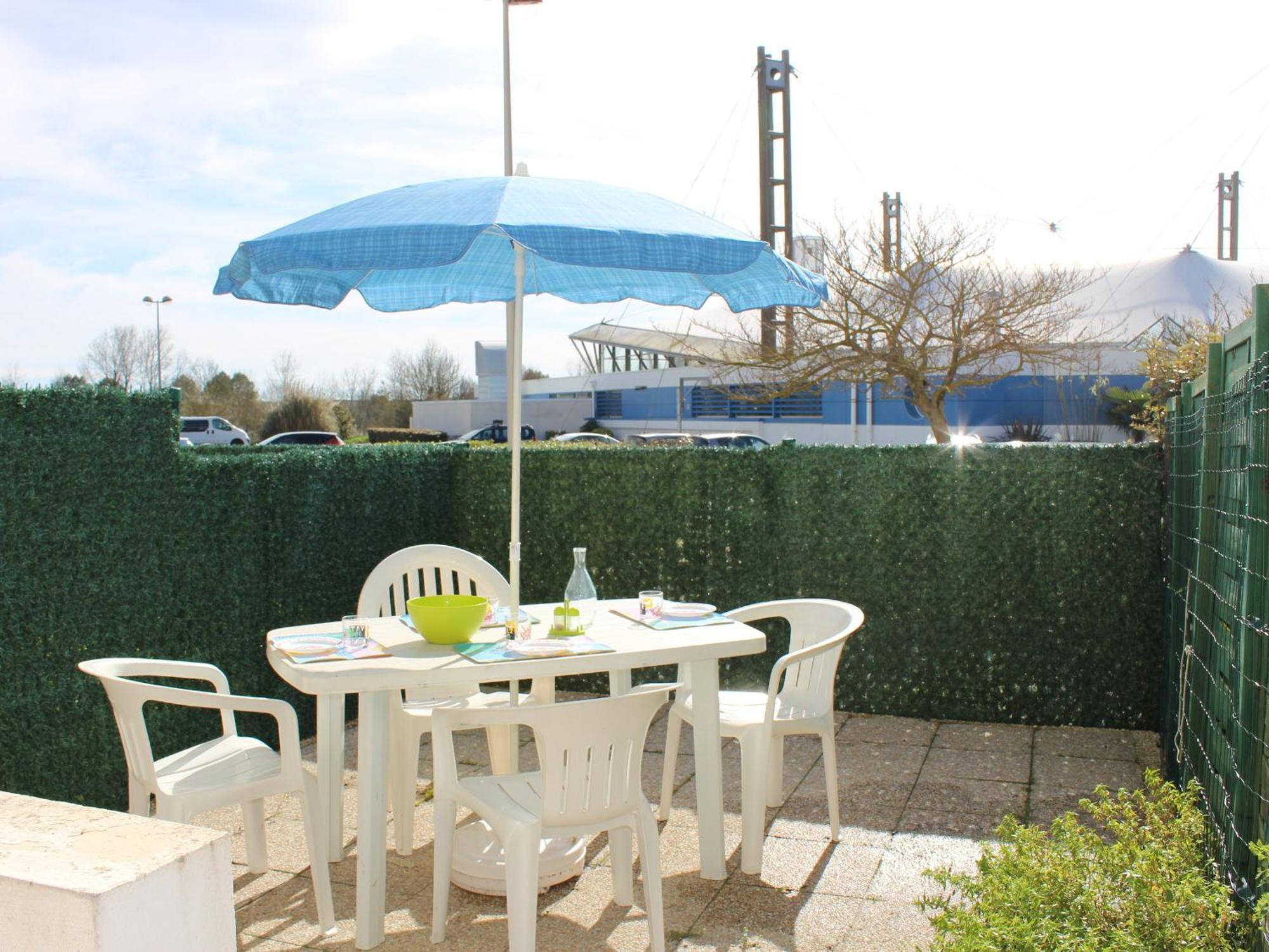Studio 4 Pers Avec Wifi Et Animaux Admis A Chatelaillon-Plage - Fr-1-706-10 Экстерьер фото
